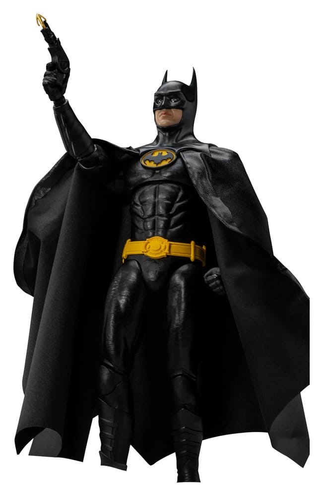 DC Comics Dynamic 8ction Heroes Actionfigur Batman 1989 Standard Version 21 cm - Preorder - ETA: 25.05.2027