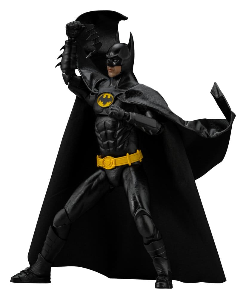 DC Comics Dynamic 8ction Heroes Actionfigur Batman 1989 Standard Version 21 cm - Preorder - ETA: 25.05.2027