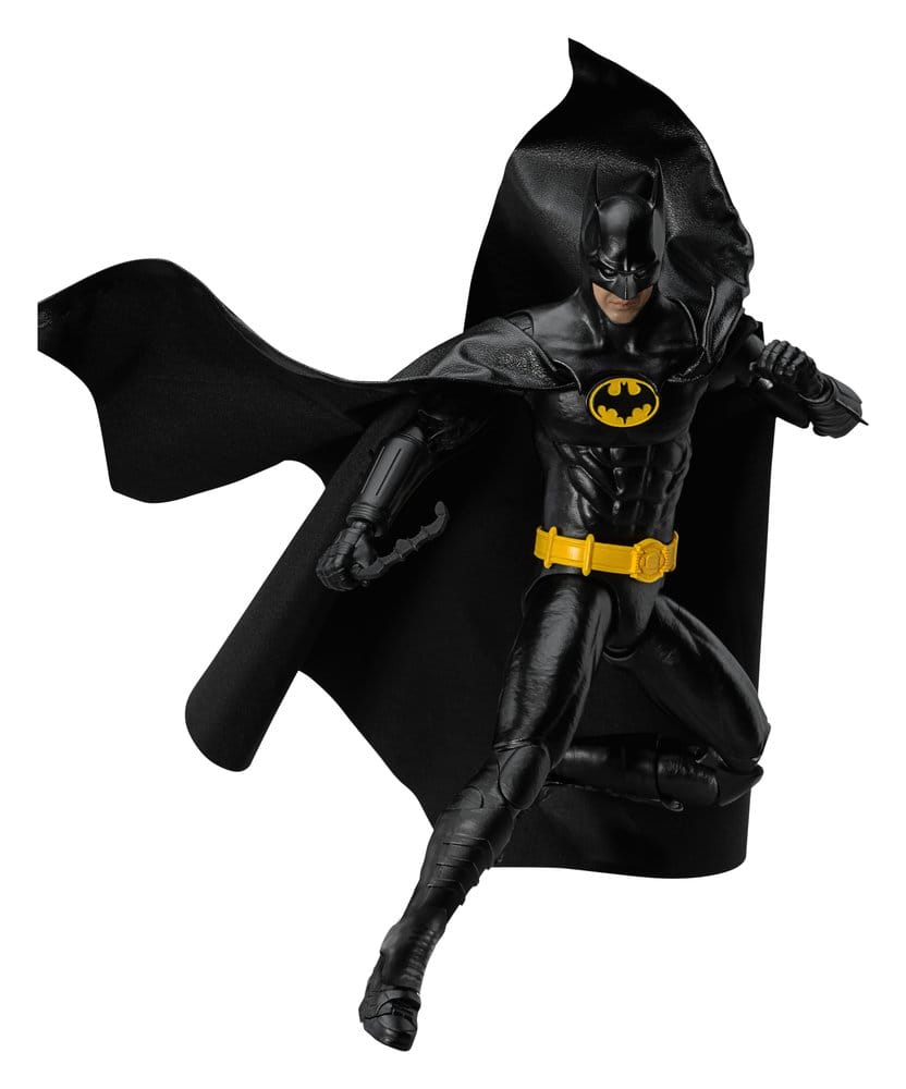 DC Comics Dynamic 8ction Heroes Actionfigur Batman 1989 Standard Version 21 cm - Preorder - ETA: 25.05.2027