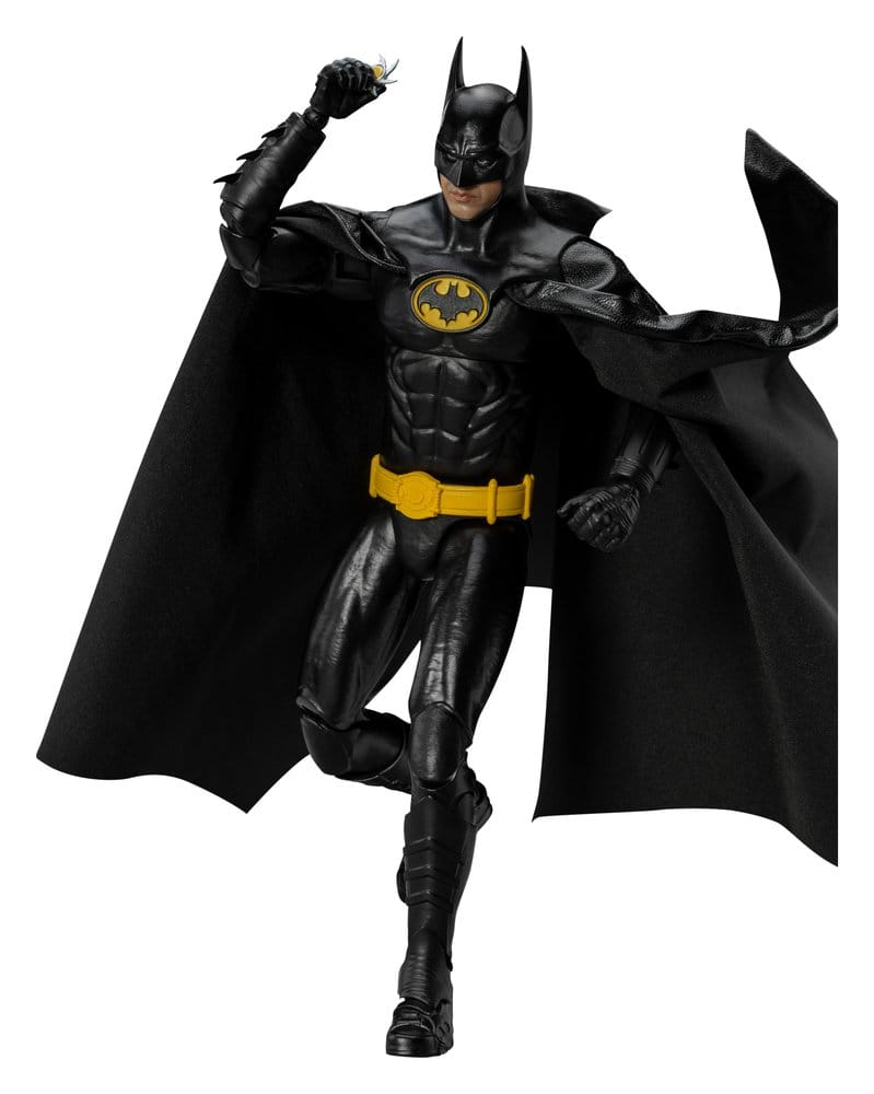 DC Comics Dynamic 8ction Heroes Actionfigur Batman 1989 Standard Version 21 cm - Preorder - ETA: 25.05.2027