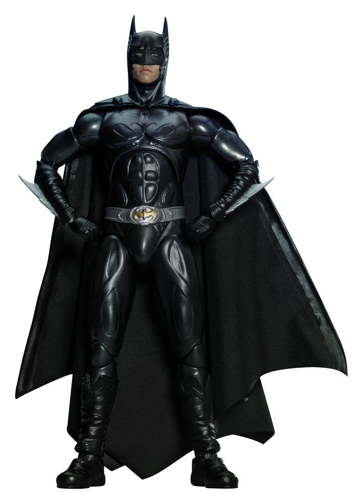 DC Comics Dynamic 8ction Heroes Actionfigur Batman (Batman Forever) 21 cm - Preorder - ETA: 25.05.2027
