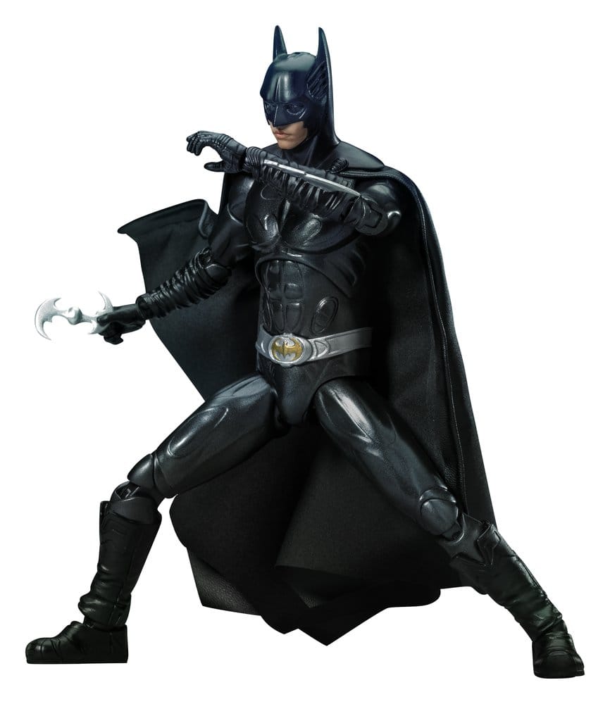 DC Comics Dynamic 8ction Heroes Actionfigur Batman (Batman Forever) 21 cm - Preorder - ETA: 25.05.2027