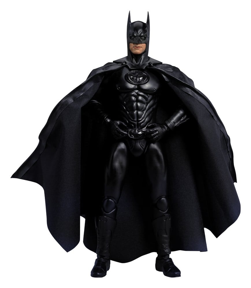DC Comics Dynamic 8ction Heroes Actionfigur Batman (Batman & Robin) 21 cm - Preorder - ETA: 25.05.2027