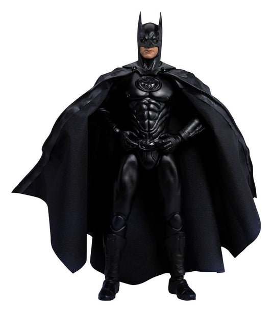 DC Comics Dynamic 8ction Heroes Actionfigur Batman (Batman & Robin) 21 cm - Preorder - ETA: 25.05.2027