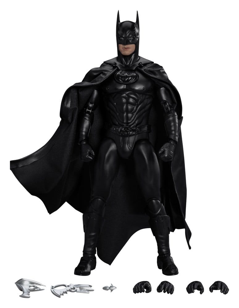 DC Comics Dynamic 8ction Heroes Actionfigur Batman (Batman & Robin) 21 cm - Preorder - ETA: 25.05.2027