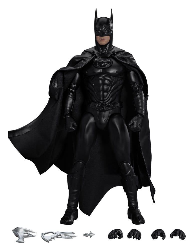 DC Comics Dynamic 8ction Heroes Actionfigur Batman (Batman & Robin) 21 cm - Preorder - ETA: 25.05.2027