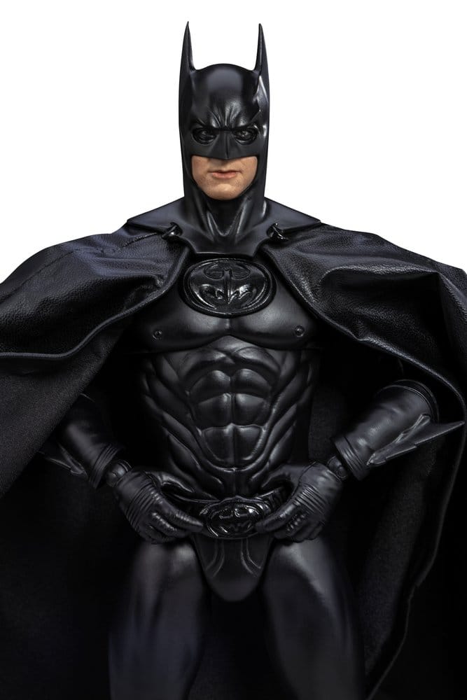 DC Comics Dynamic 8ction Heroes Actionfigur Batman (Batman & Robin) 21 cm - Preorder - ETA: 25.05.2027