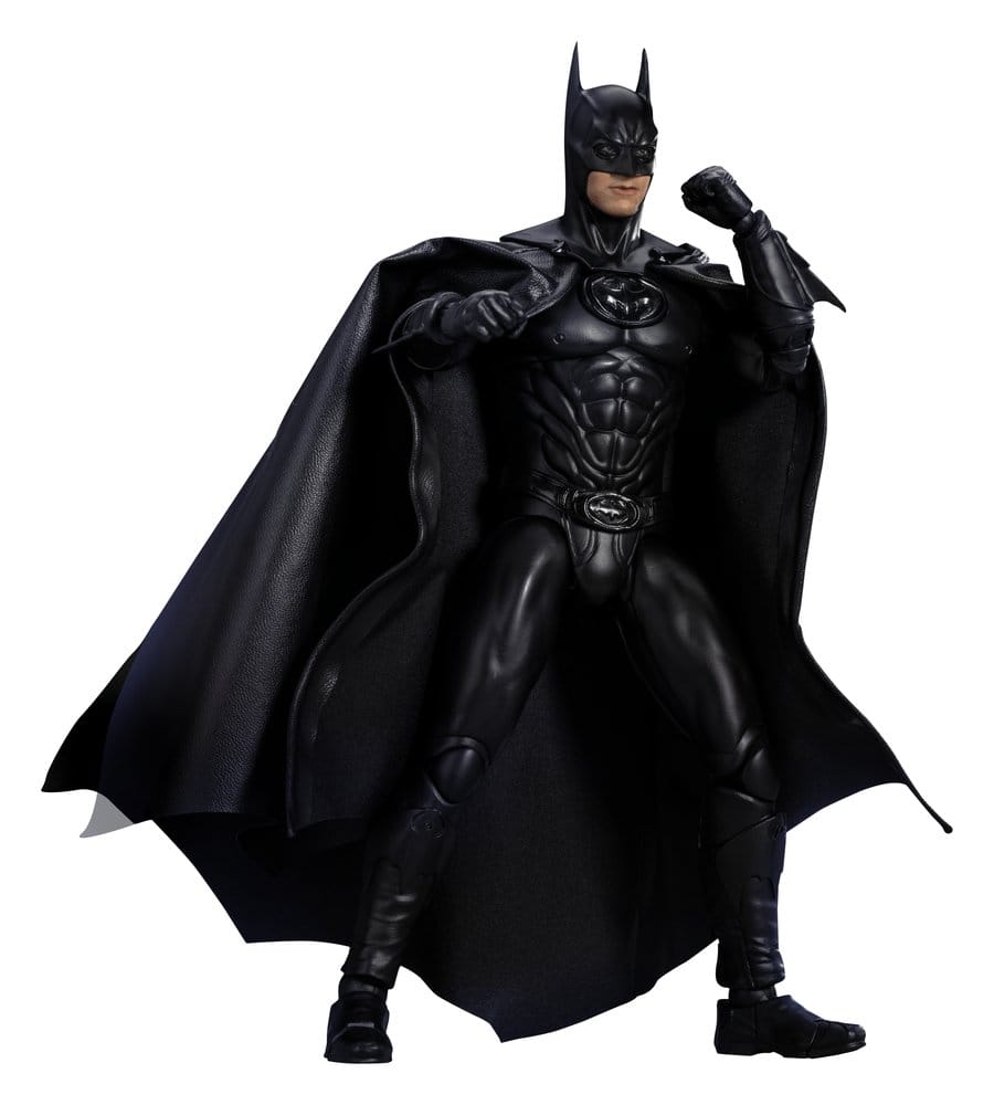 DC Comics Dynamic 8ction Heroes Actionfigur Batman (Batman & Robin) 21 cm - Preorder - ETA: 25.05.2027