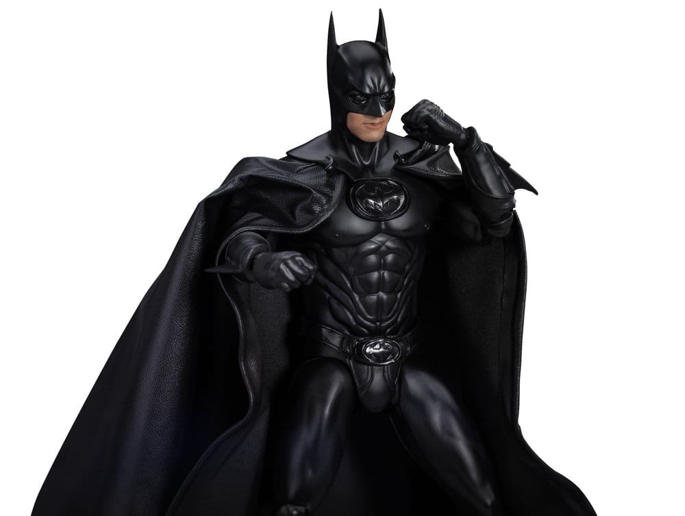 DC Comics Dynamic 8ction Heroes Actionfigur Batman (Batman & Robin) 21 cm - Preorder - ETA: 25.05.2027