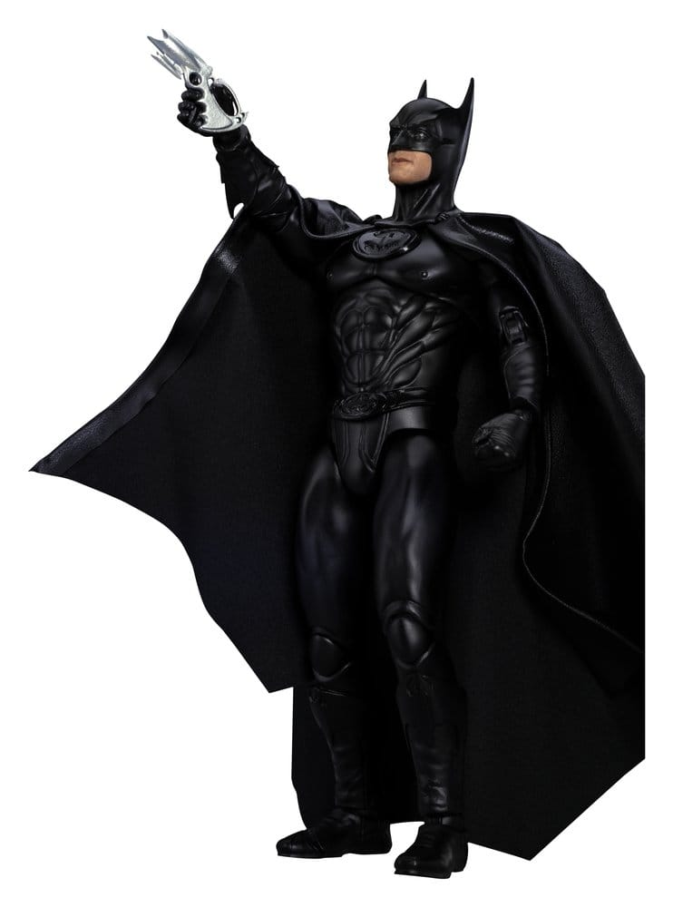 DC Comics Dynamic 8ction Heroes Actionfigur Batman (Batman & Robin) 21 cm - Preorder - ETA: 25.05.2027