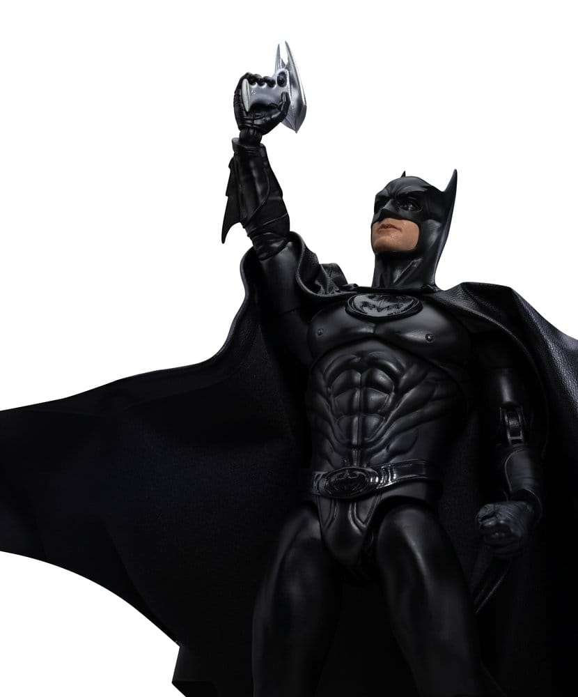 DC Comics Dynamic 8ction Heroes Actionfigur Batman (Batman & Robin) 21 cm - Preorder - ETA: 25.05.2027