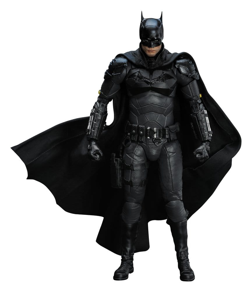 DC Comics Dynamic 8ction Heroes Actionfigur Batman (The Batman) 21 cm - Preorder - ETA: 25.05.2027