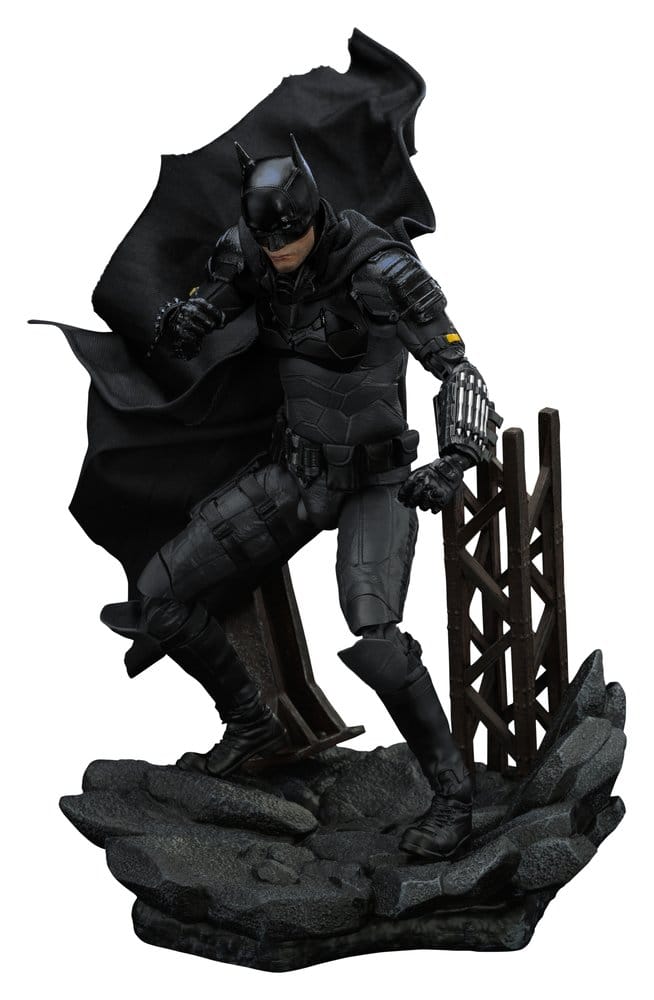 DC Comics Dynamic 8ction Heroes Actionfigur Batman (The Batman) 21 cm - Preorder - ETA: 25.05.2027