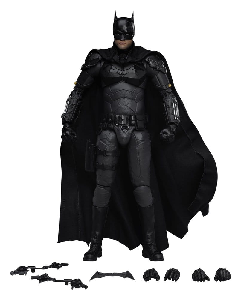 DC Comics Dynamic 8ction Heroes Actionfigur Batman (The Batman) 21 cm - Preorder - ETA: 25.05.2027