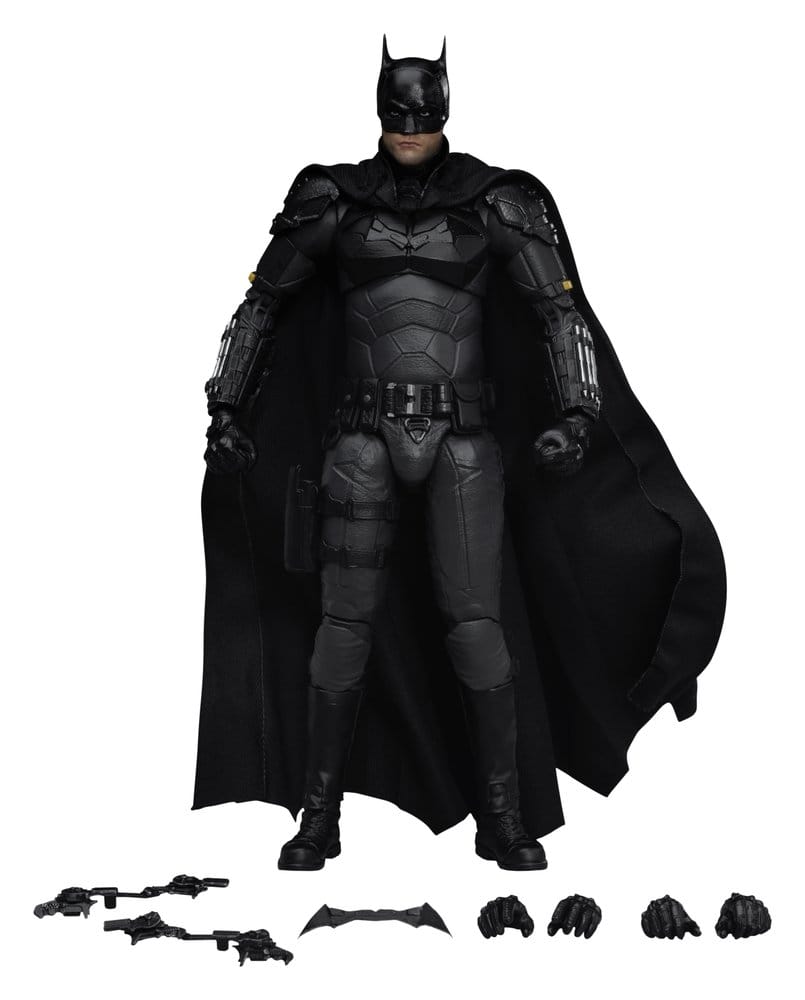 DC Comics Dynamic 8ction Heroes Actionfigur Batman (The Batman) 21 cm - Preorder - ETA: 25.05.2027