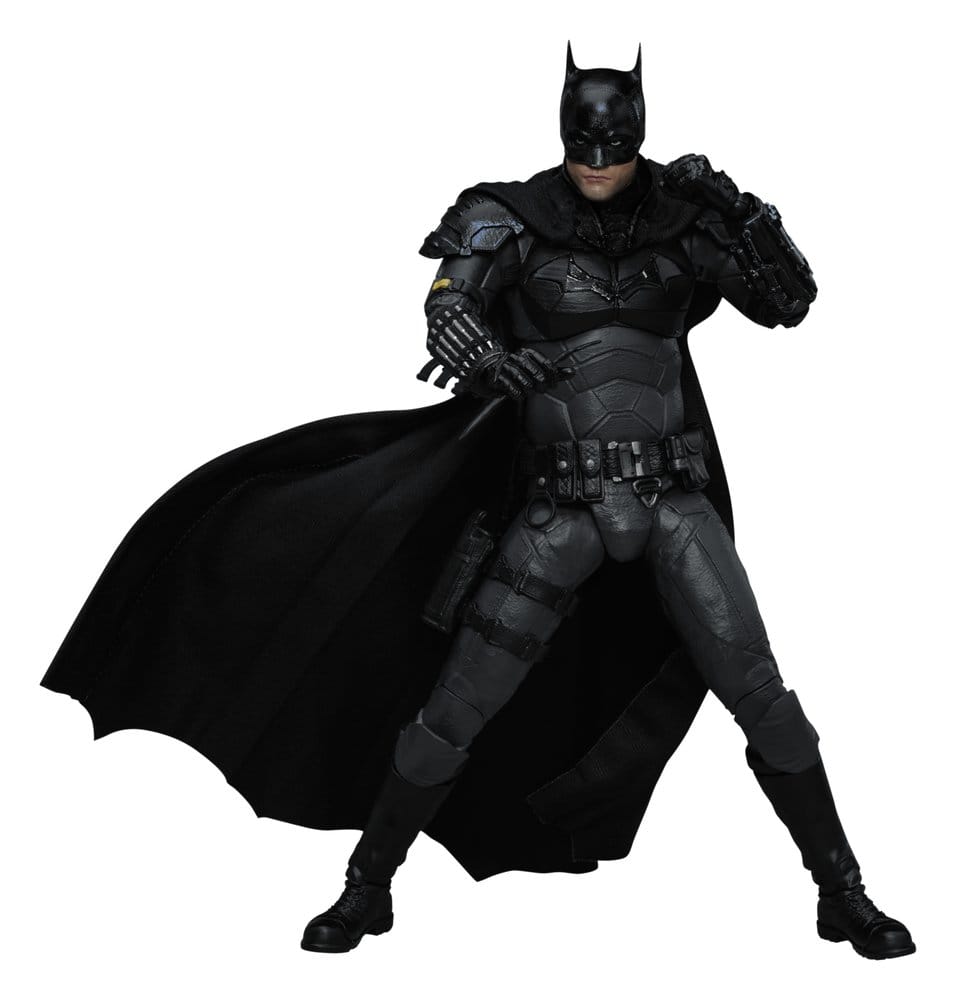 DC Comics Dynamic 8ction Heroes Actionfigur Batman (The Batman) 21 cm - Preorder - ETA: 25.05.2027