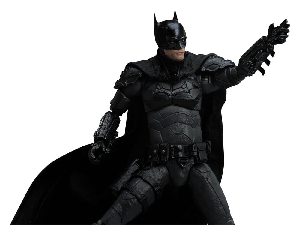 DC Comics Dynamic 8ction Heroes Actionfigur Batman (The Batman) 21 cm - Preorder - ETA: 25.05.2027