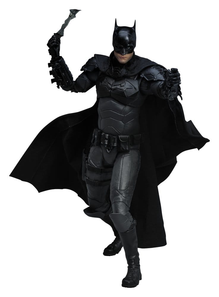 DC Comics Dynamic 8ction Heroes Actionfigur Batman (The Batman) 21 cm - Preorder - ETA: 25.05.2027
