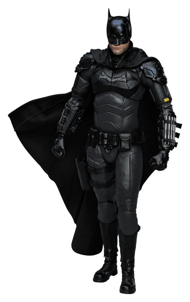 DC Comics Dynamic 8ction Heroes Actionfigur Batman (The Batman) 21 cm - Preorder - ETA: 25.05.2027