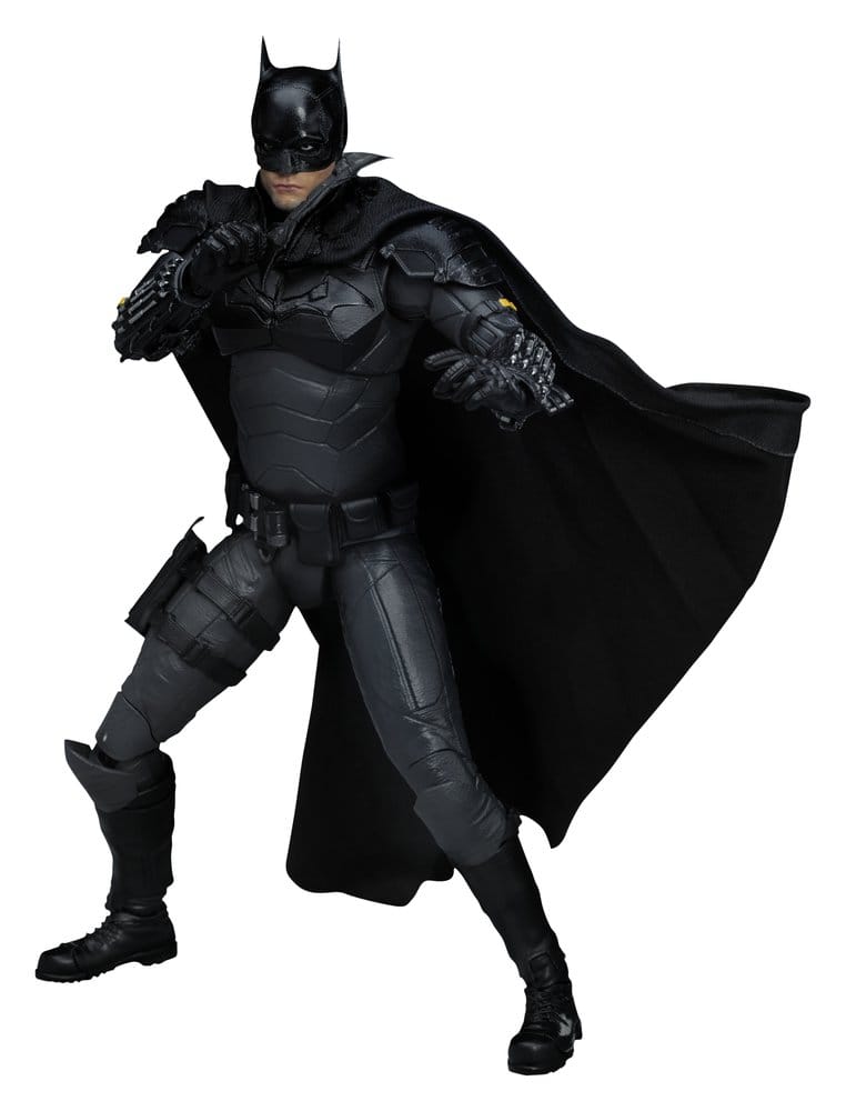 DC Comics Dynamic 8ction Heroes Actionfigur Batman (The Batman) 21 cm - Preorder - ETA: 25.05.2027