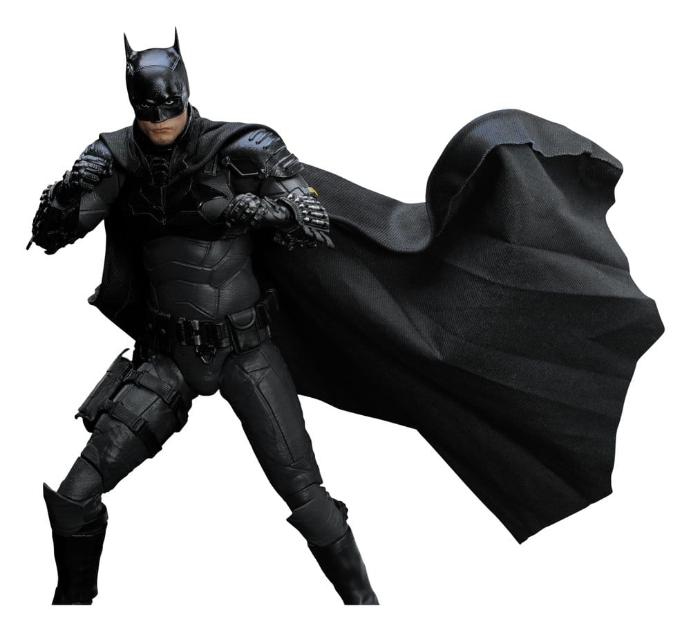 DC Comics Dynamic 8ction Heroes Actionfigur Batman (The Batman) 21 cm - Preorder - ETA: 25.05.2027