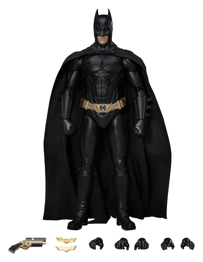 DC Comics Dynamic 8ction Heroes Actionfigur Batman (Batman Begins) 21 cm - Preorder - ETA: 25.05.2027