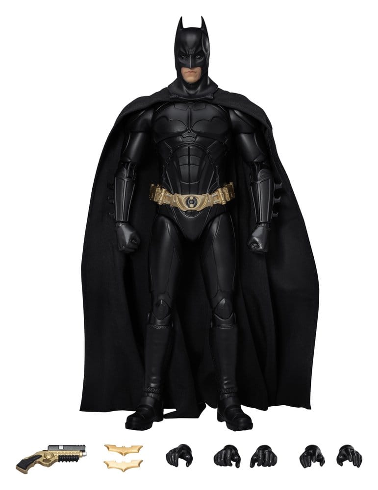 DC Comics Dynamic 8ction Heroes Actionfigur Batman (Batman Begins) 21 cm - Preorder - ETA: 25.05.2027