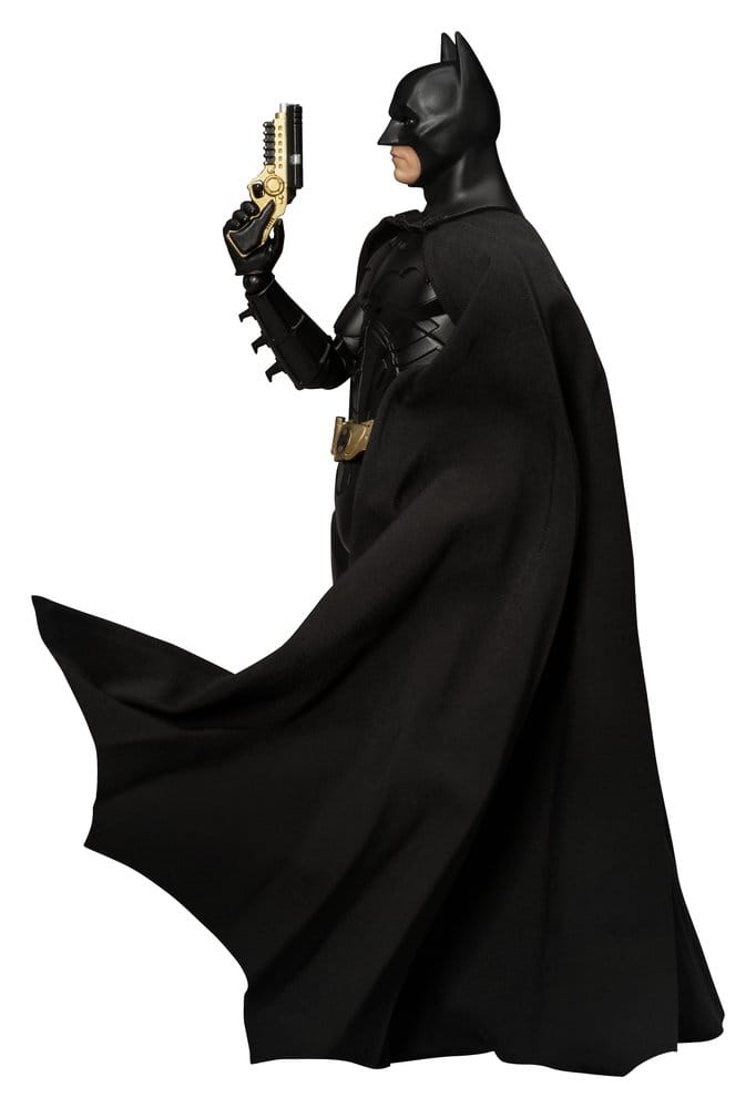 DC Comics Dynamic 8ction Heroes Actionfigur Batman (Batman Begins) 21 cm - Preorder - ETA: 25.05.2027