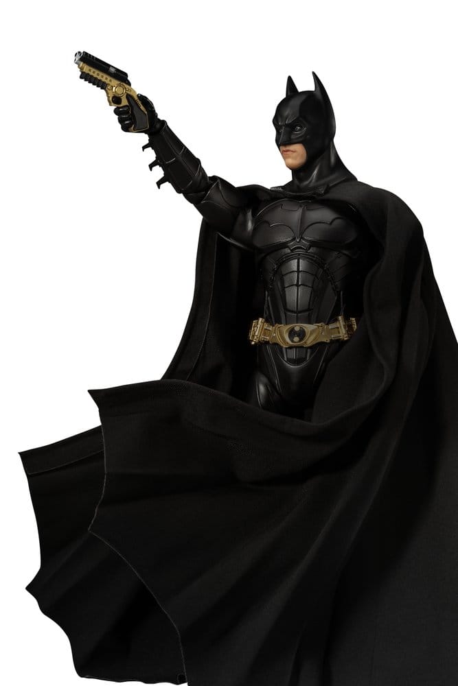 DC Comics Dynamic 8ction Heroes Actionfigur Batman (Batman Begins) 21 cm - Preorder - ETA: 25.05.2027