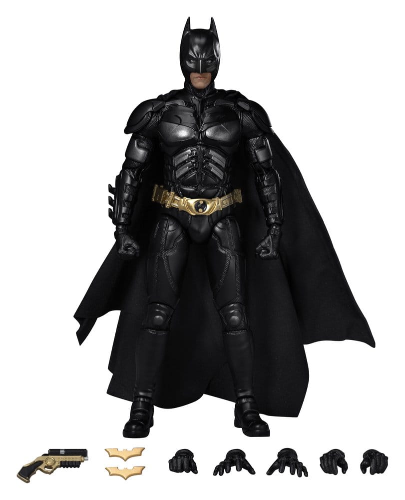 DC Comics Dynamic 8ction Heroes Actionfigur Batman (The Dark Knight) 21 cm - Preorder - ETA: 25.05.2027