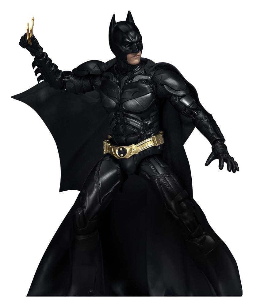 DC Comics Dynamic 8ction Heroes Actionfigur Batman (The Dark Knight) 21 cm - Preorder - ETA: 25.05.2027