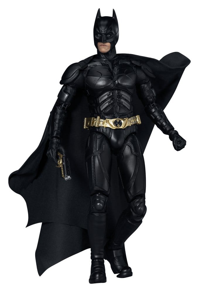 DC Comics Dynamic 8ction Heroes Actionfigur Batman (The Dark Knight) 21 cm - Preorder - ETA: 25.05.2027