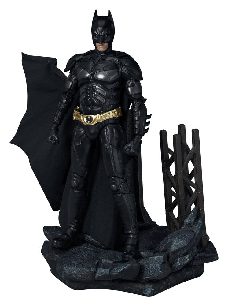 DC Comics Dynamic 8ction Heroes Actionfigur Batman (The Dark Knight) 21 cm - Preorder - ETA: 25.05.2027