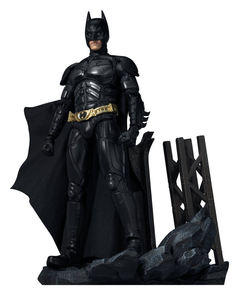 DC Comics Dynamic 8ction Heroes Actionfigur Batman (The Dark Knight) 21 cm - Preorder - ETA: 25.05.2027