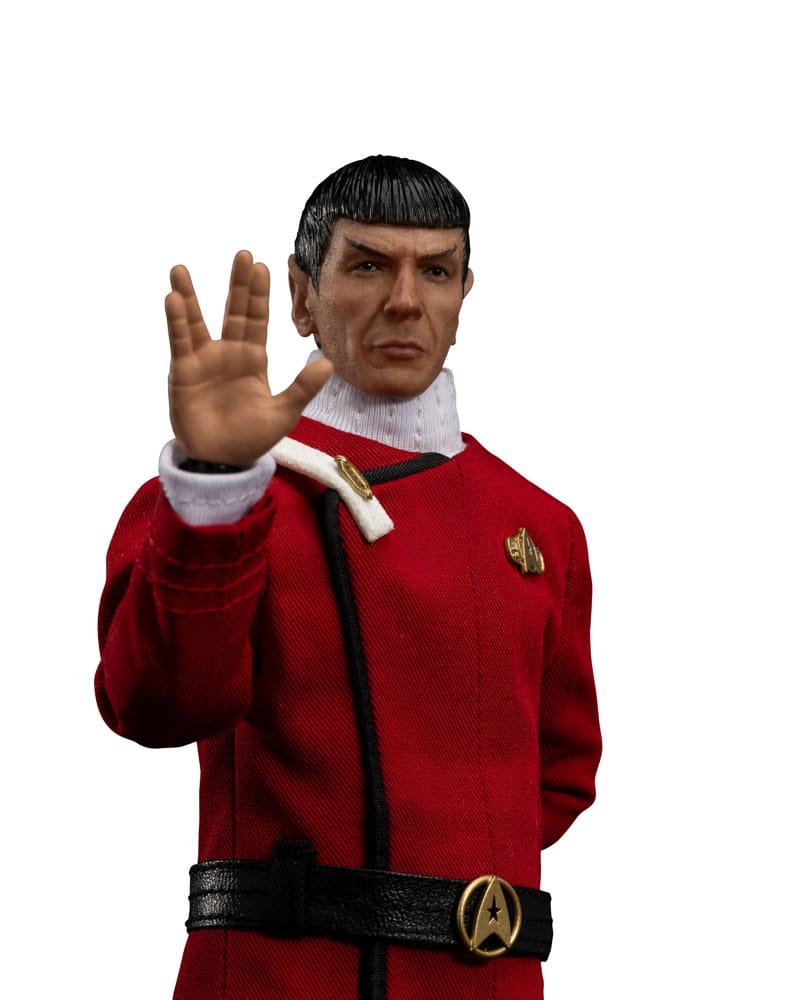 Star Trek II: Der Zorn des Khan Actionfigur Spock 20 cm - Preorder - ETA: 25.02.2026