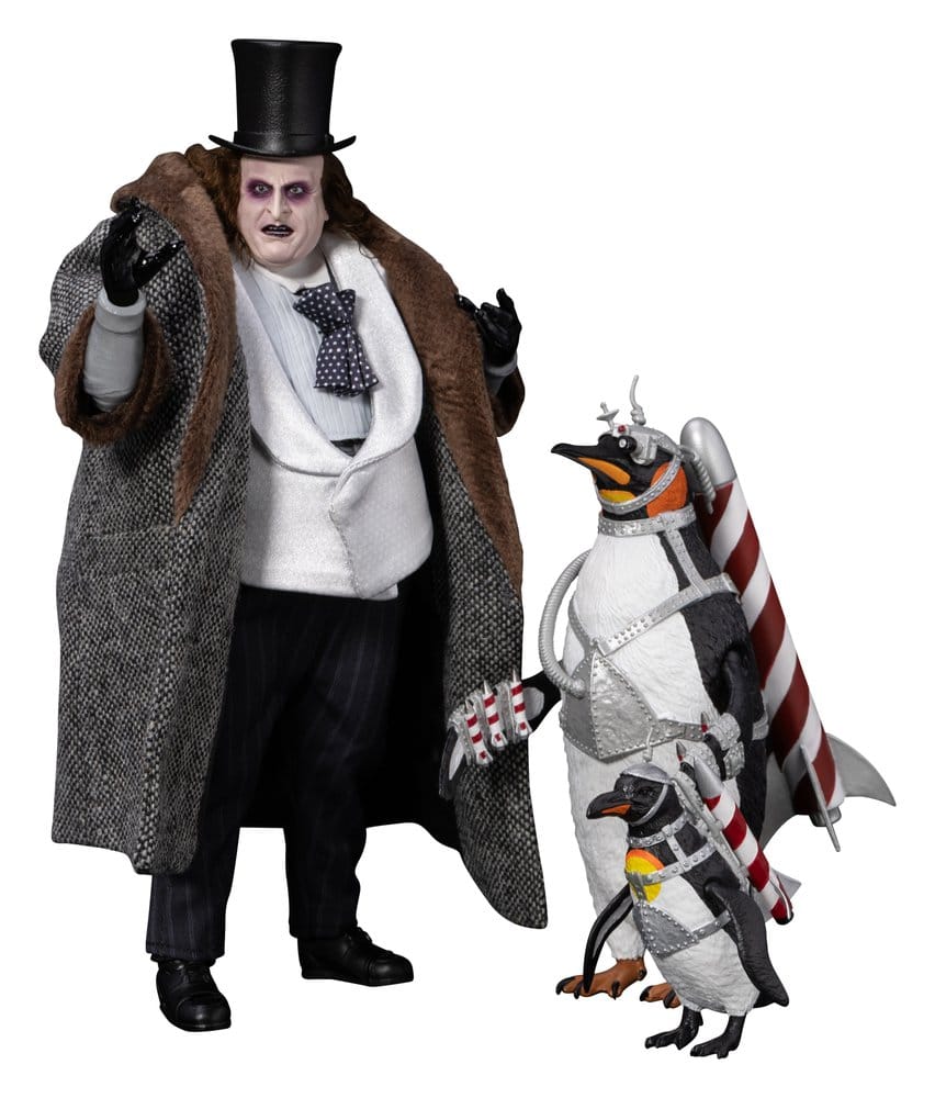 Batman Returns Actionfigur The Penguin SP 17 cm - Preorder - ETA: 25.08.2026