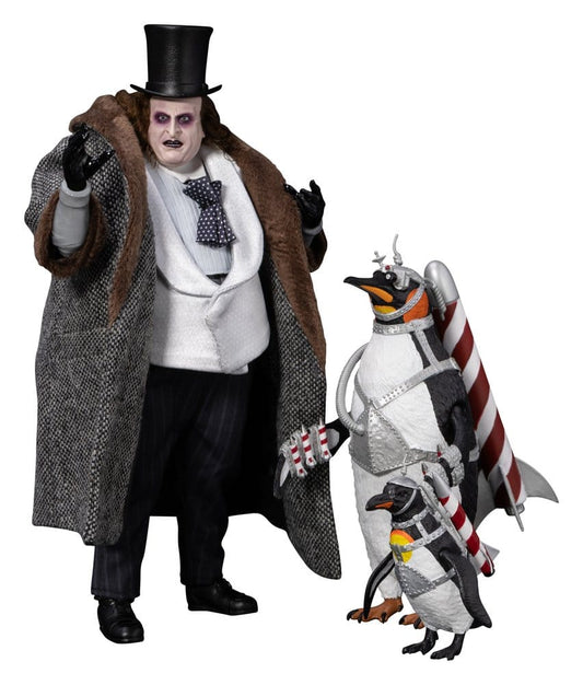 Batman Returns Actionfigur The Penguin SP 17 cm - Preorder - ETA: 29.10.2026