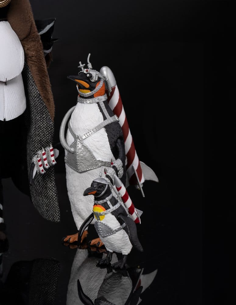 Batman Returns Actionfigur The Penguin SP 17 cm - Preorder - ETA: 25.08.2026