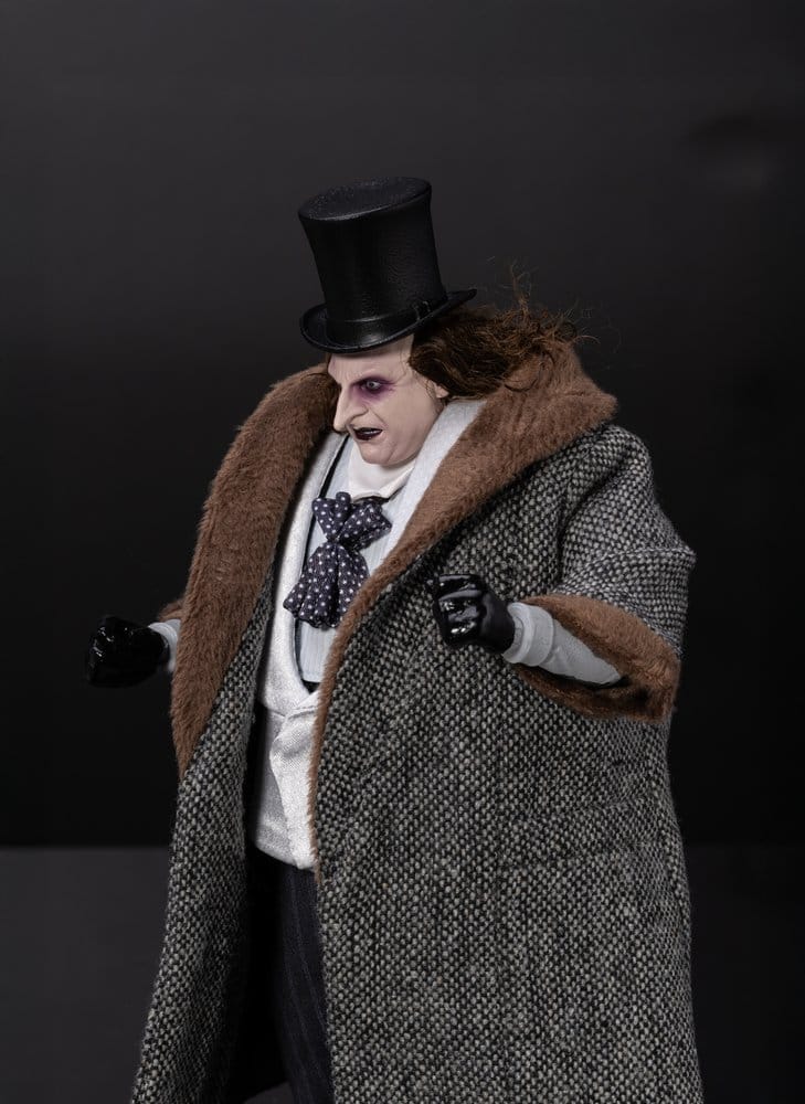 Batman Returns Actionfigur The Penguin SP 17 cm - Preorder - ETA: 25.08.2026