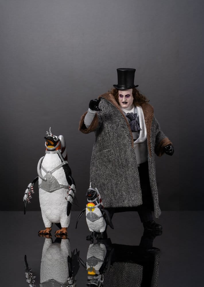 Batman Returns Actionfigur The Penguin SP 17 cm - Preorder - ETA: 25.08.2026