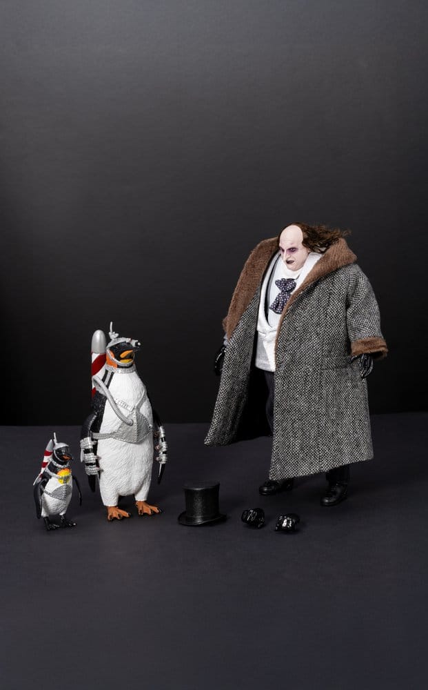 Batman Returns Actionfigur The Penguin SP 17 cm - Preorder - ETA: 25.08.2026