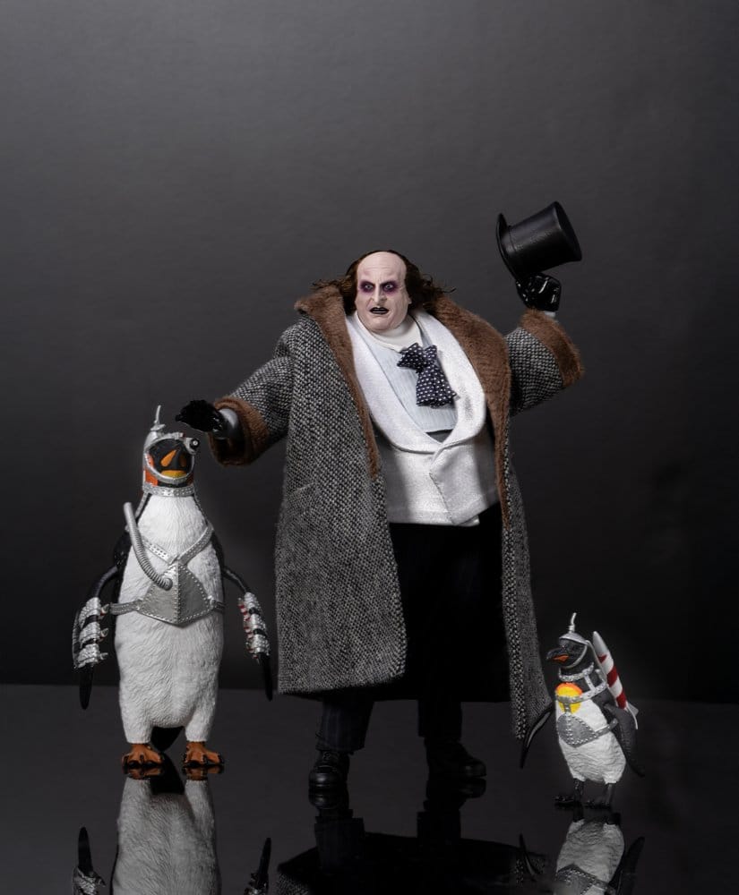 Batman Returns Actionfigur The Penguin SP 17 cm - Preorder - ETA: 25.08.2026