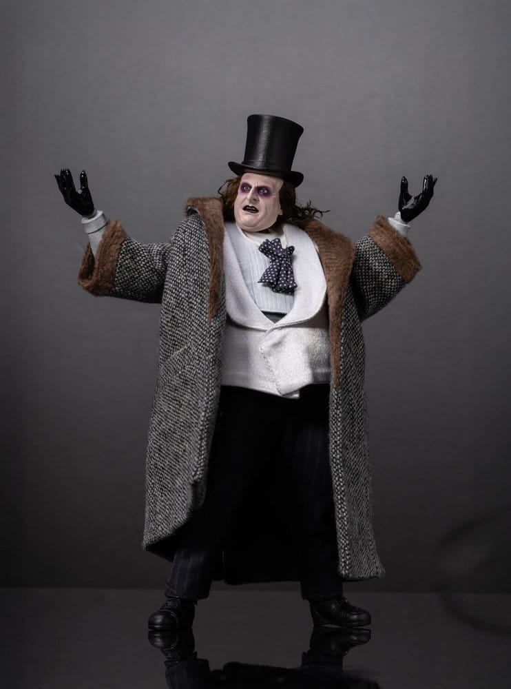 Batman Returns Actionfigur The Penguin SP 17 cm - Preorder - ETA: 25.08.2026