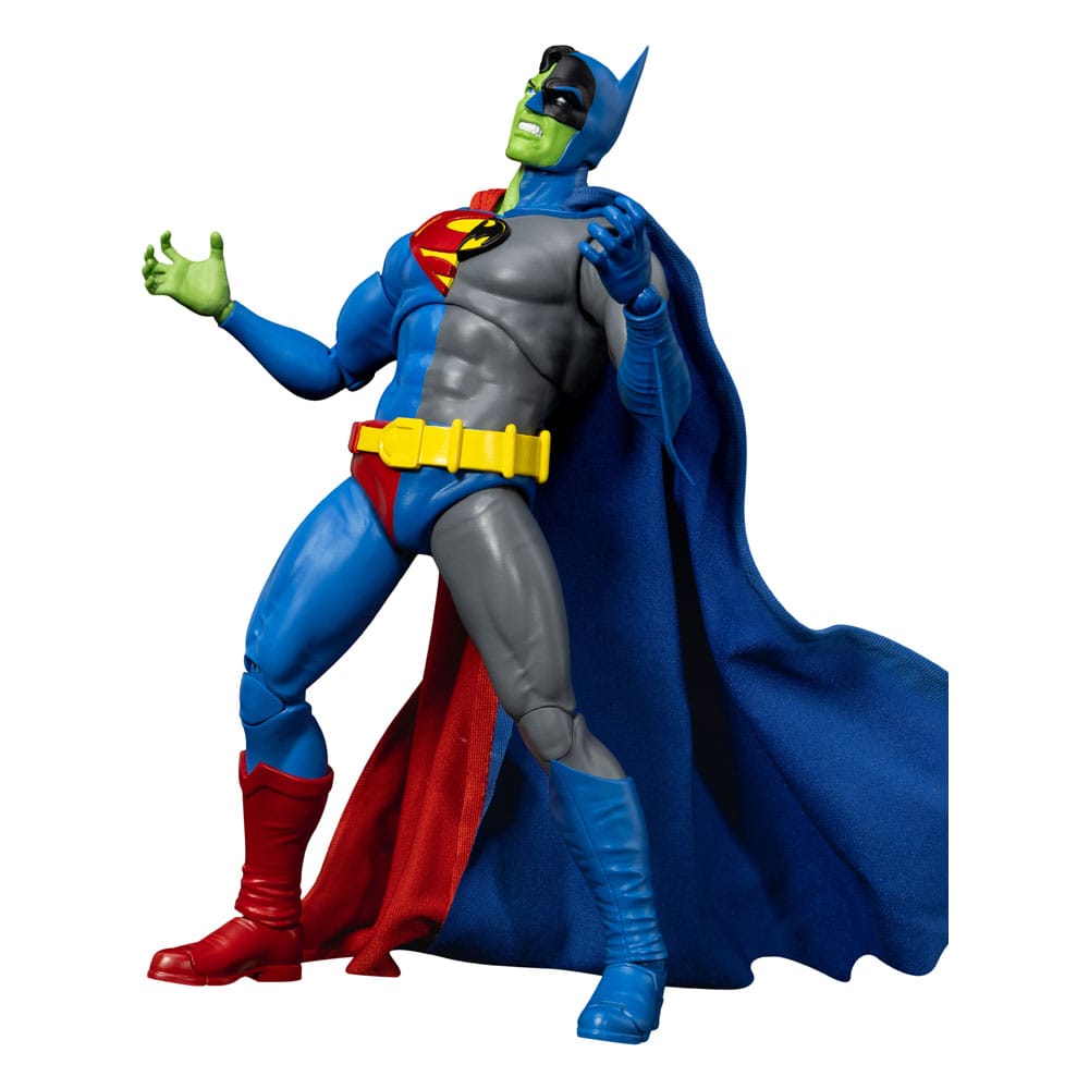 DC Comics Dynamic 8ction Heroes Actionfigur 1/9 Composite Superman 21 cm - Preorder - ETA: 21.11.2025