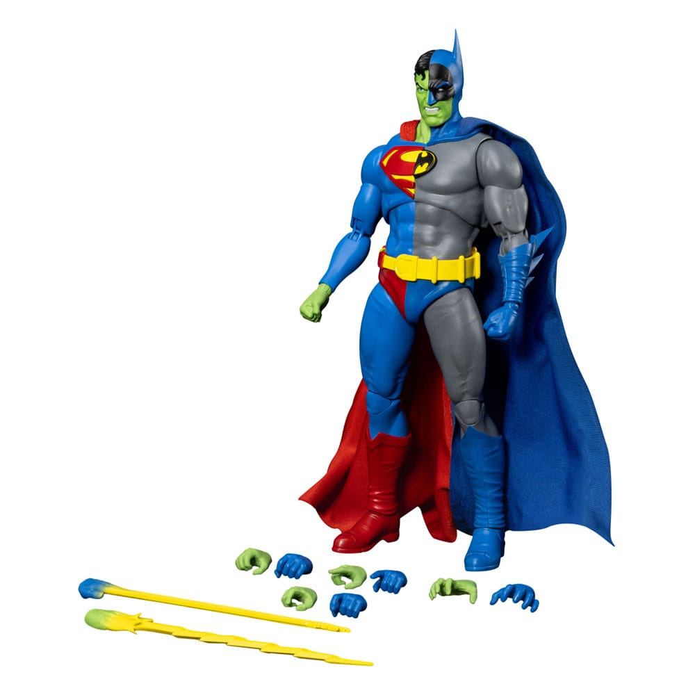 DC Comics Dynamic 8ction Heroes Actionfigur 1/9 Composite Superman 21 cm - Preorder - ETA: 21.11.2025