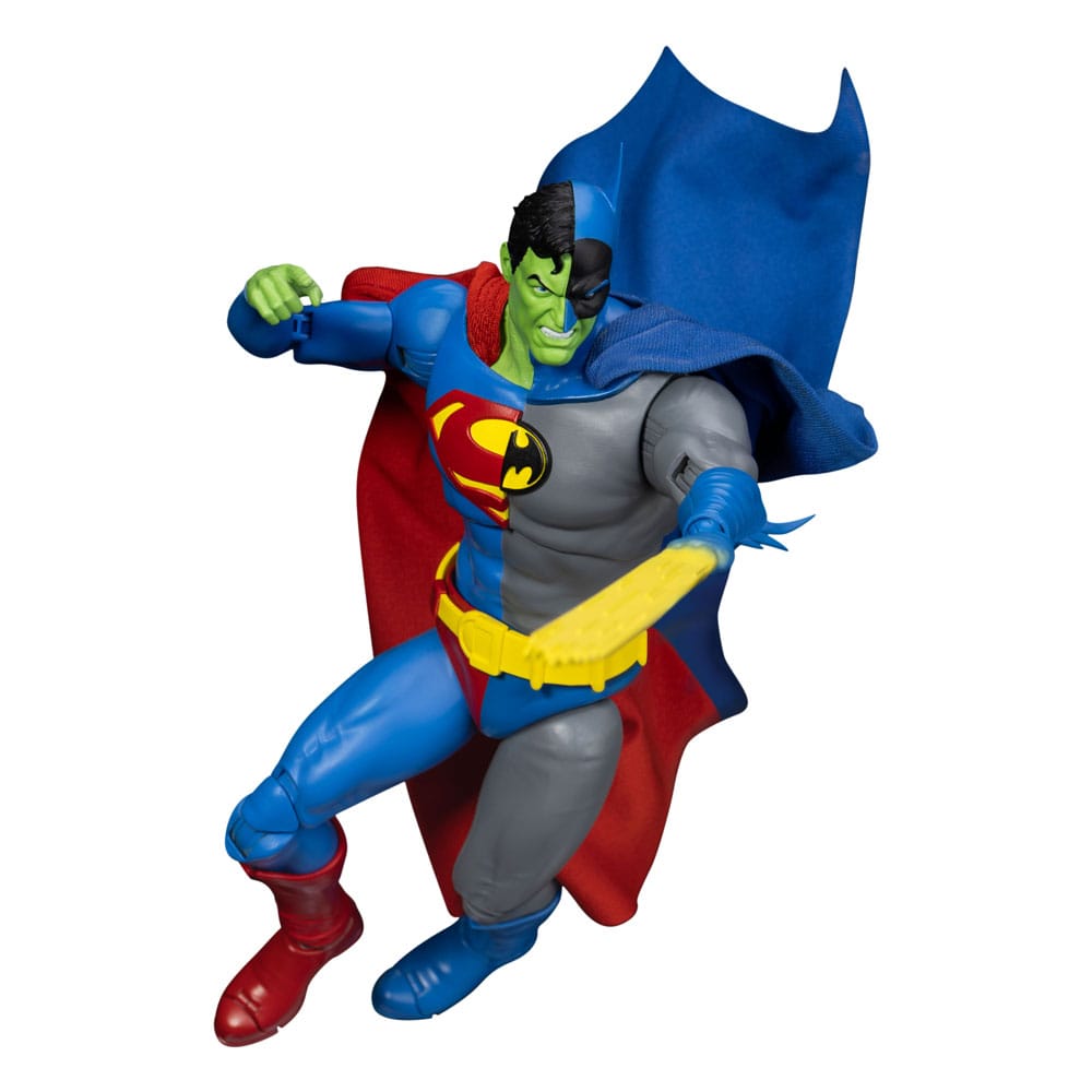 DC Comics Dynamic 8ction Heroes Actionfigur 1/9 Composite Superman 21 cm - Preorder - ETA: 21.11.2025