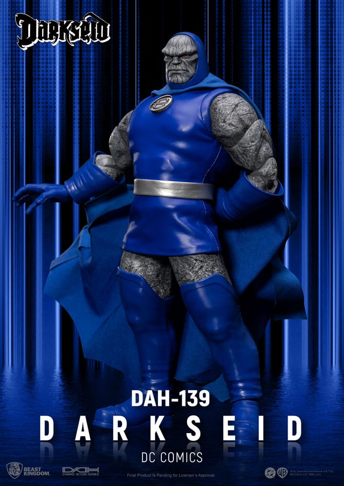 DC Comics Actionfigur Darkseid 22 cm - Preorder - ETA: 22.03.2026