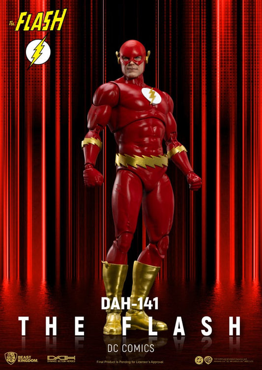 DC Comics Actionfigur The Flash 20 cm - Preorder - ETA: 22.03.2026