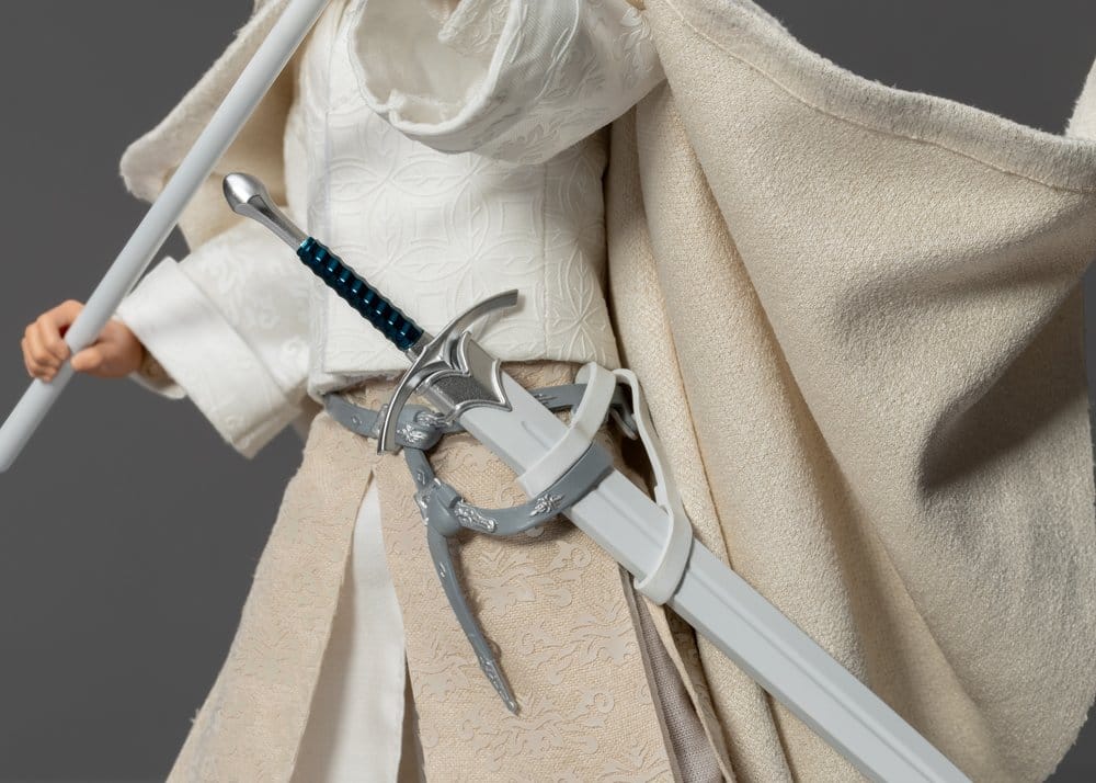 Der Herr der Ringe Actionfigur Gandalf the White 21 cm - Preorder - ETA: 25.08.2026