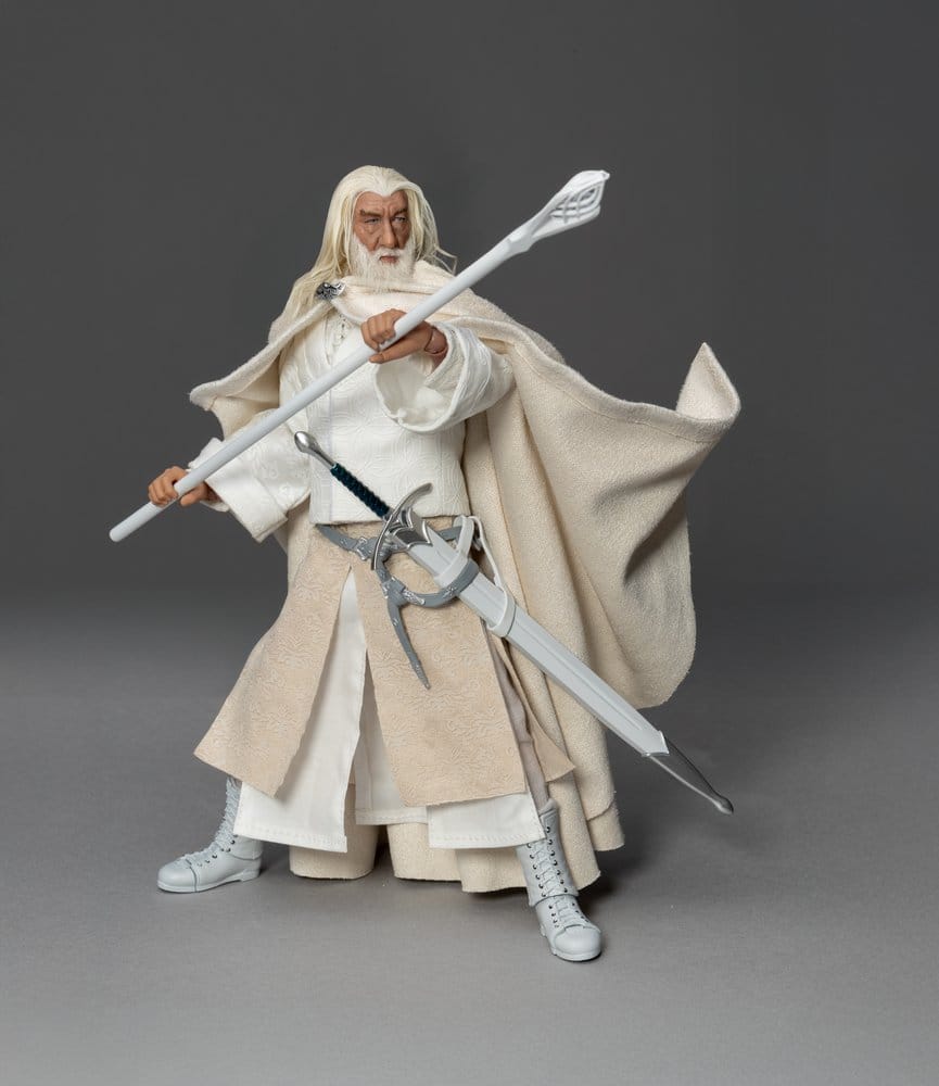 Der Herr der Ringe Actionfigur Gandalf the White 21 cm - Preorder - ETA: 25.08.2026